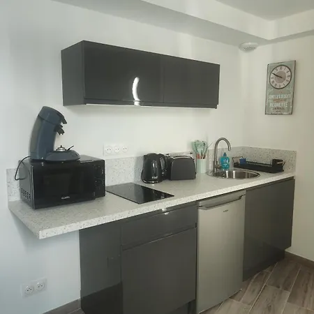 Apartment Chez Olga Independant *