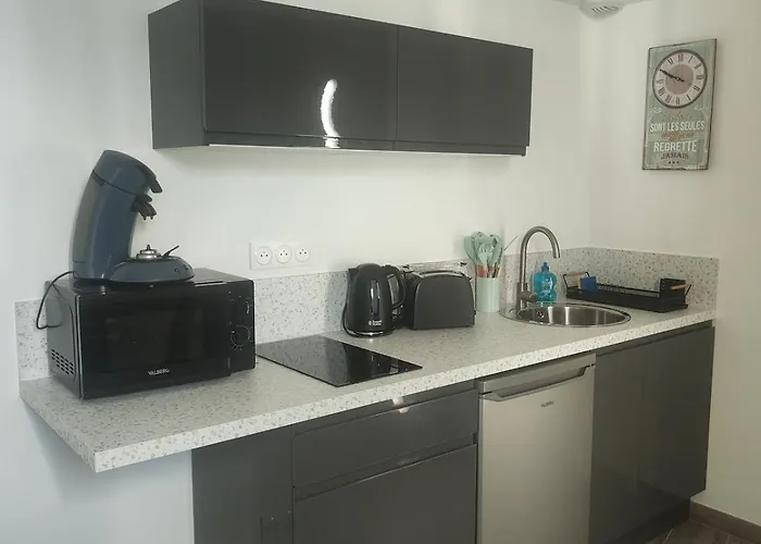 Apartment Chez Olga Independant *