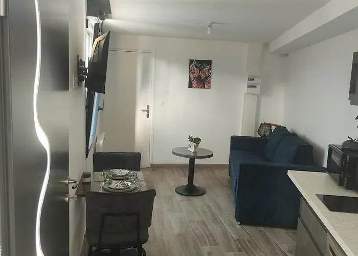 Chez Olga Independant Giberville