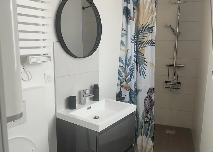 Chez Olga Independant * Giberville